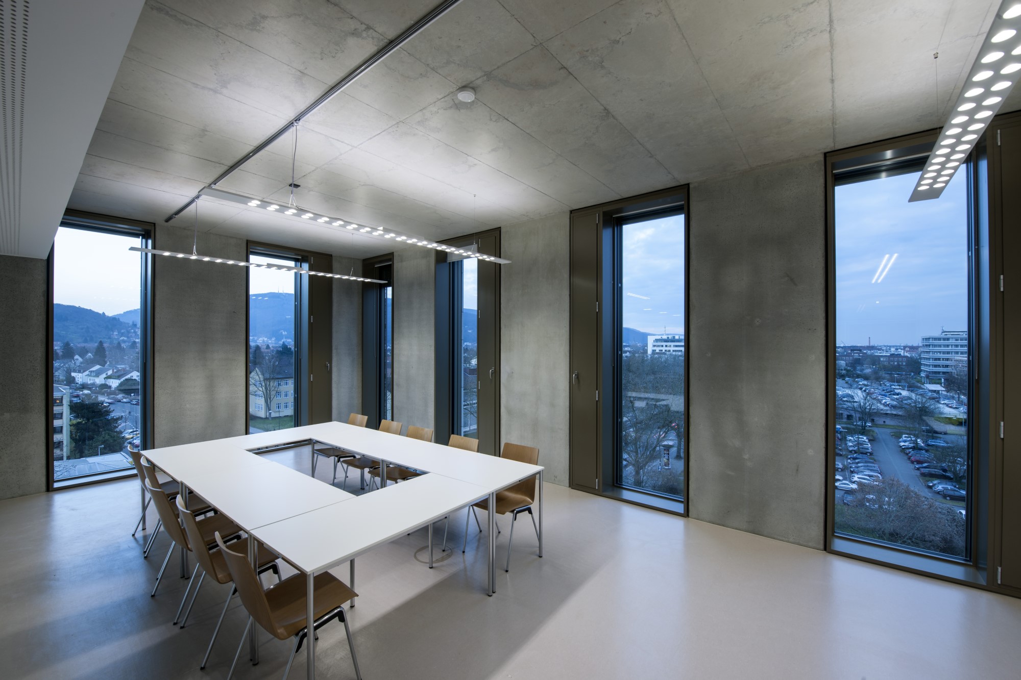 Produkt: 55.000 m³ Beton Betonlieferant: Heidelberger Beton Kurzpfalz GmbH & Co.KG