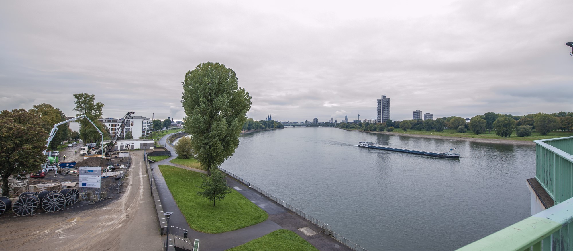 Rheindüker, Köln, Powercrete