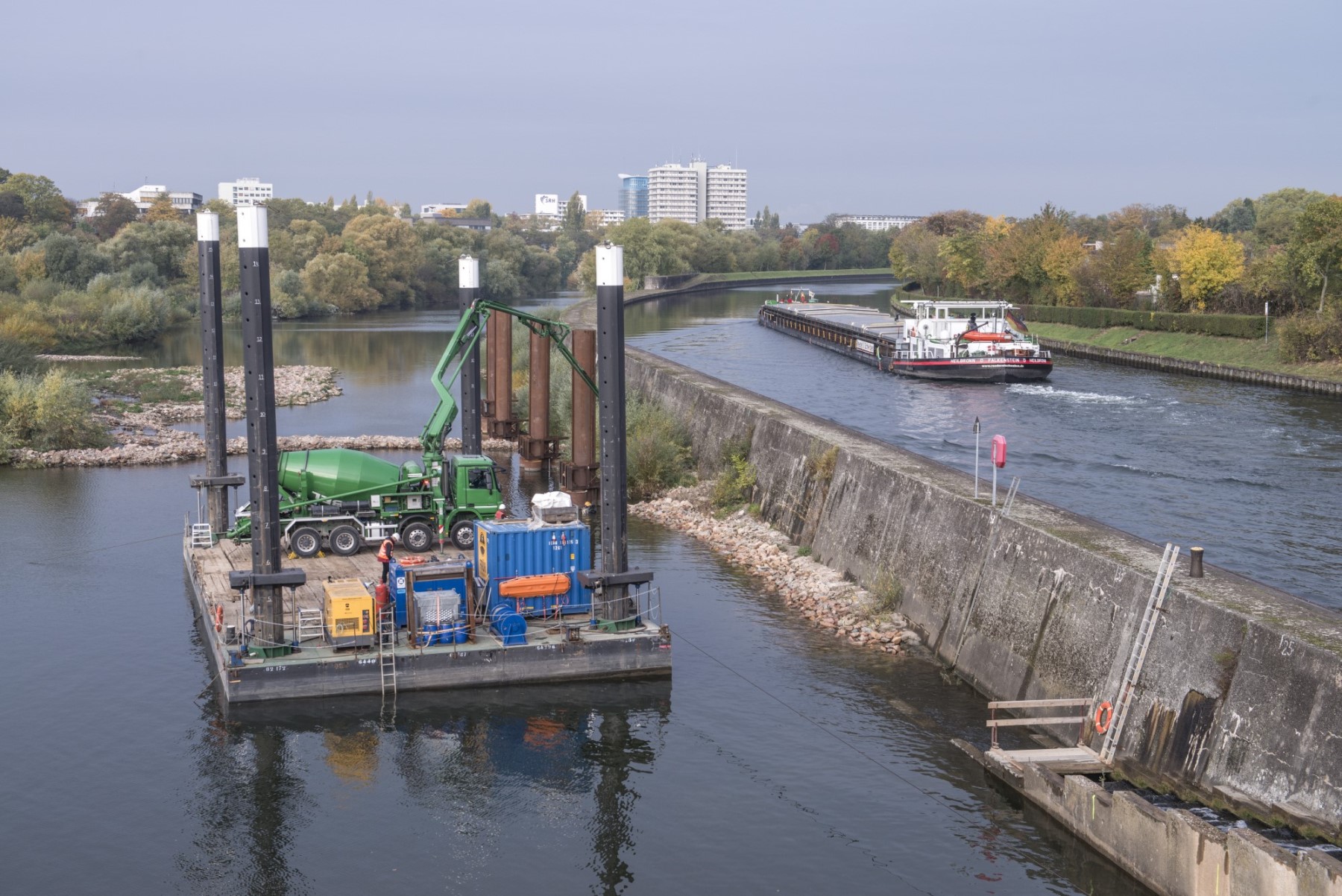 UW Betonage