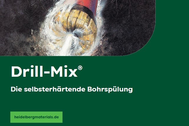 Bohrspülung Drill-Mix