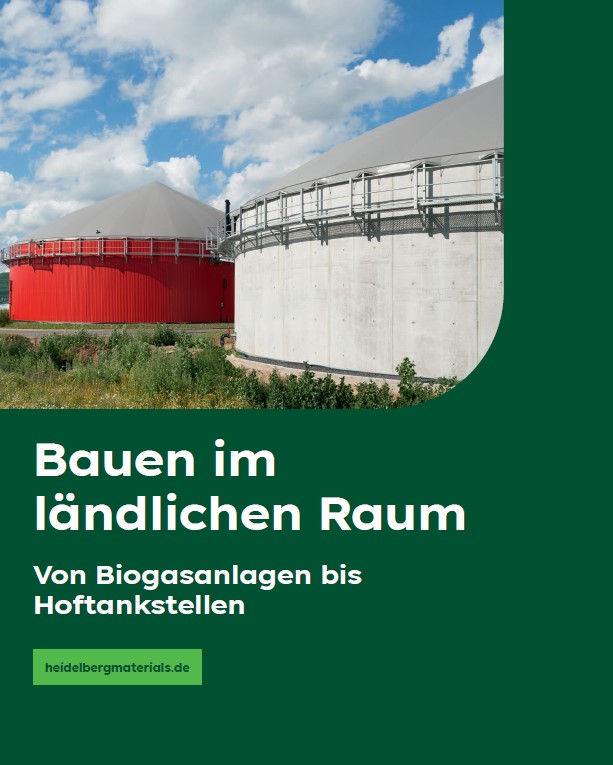 Bauen im ländlichen Raum
