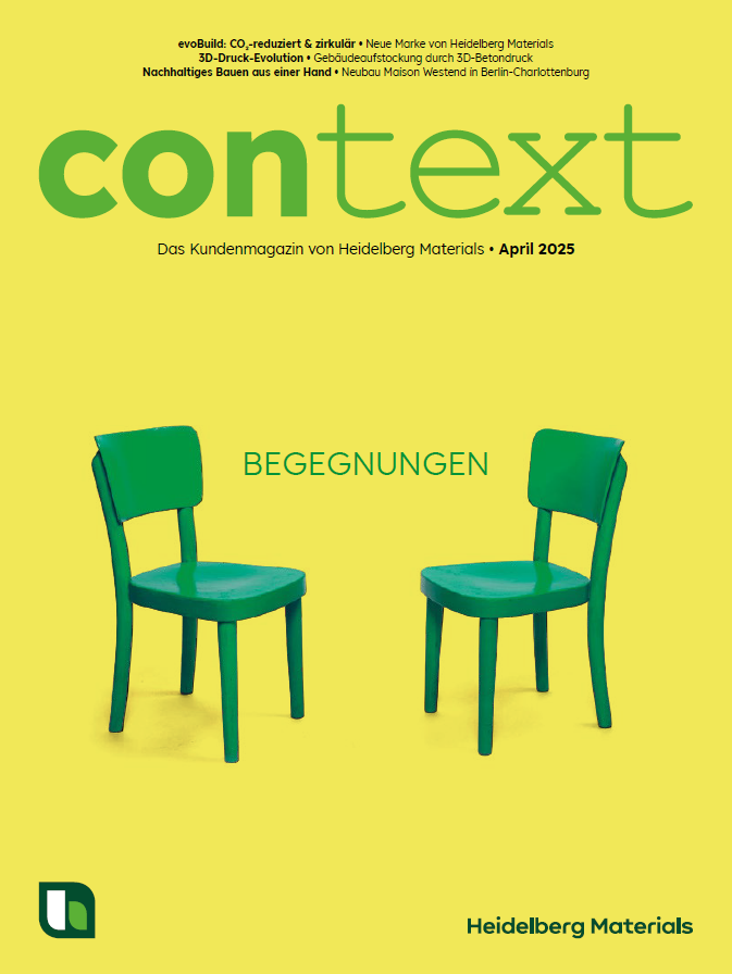 context Ausgabe April 2025