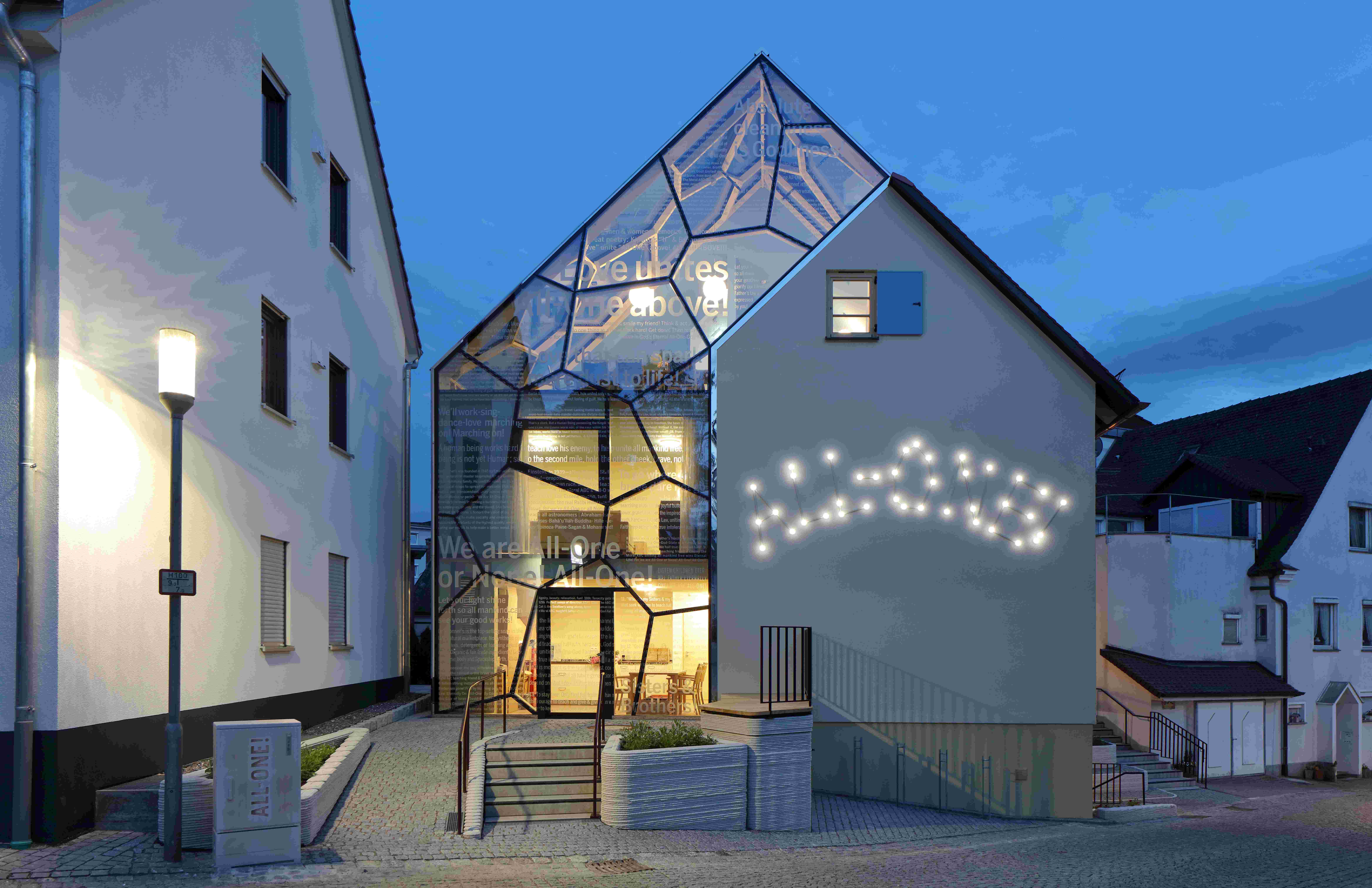 Mit der feierlichen Einweihung des Bronner Hauses und des Dr. Bronner’s Museums in Laupheim schließt sich für die Familie Bronner ein bedeutender Kreis ihrer bewegten Geschichte.