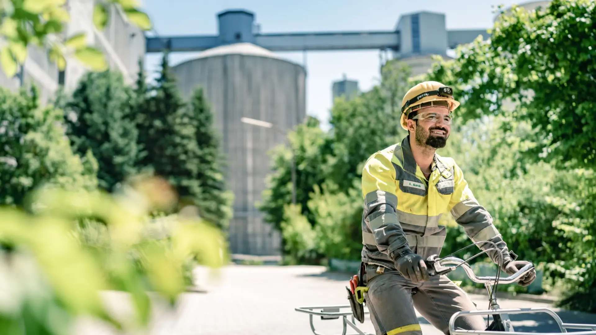 Nachhaltigkeits-News von Heidelberg Materials weltweit