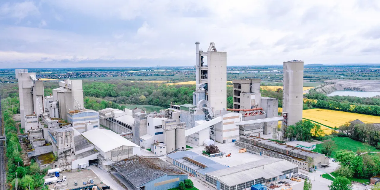 Zementwerk Hannover wird künftig als Mahlwerk weiterbetrieben