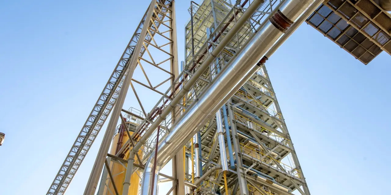 Forschungsprojekt Lielac-2 im Zementwerk Ennigerloh geplant