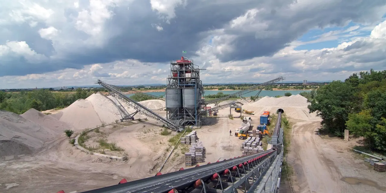 Heidelberg Materials erweitert Netz CSC-zertifizierter Sand- und Kieswerke