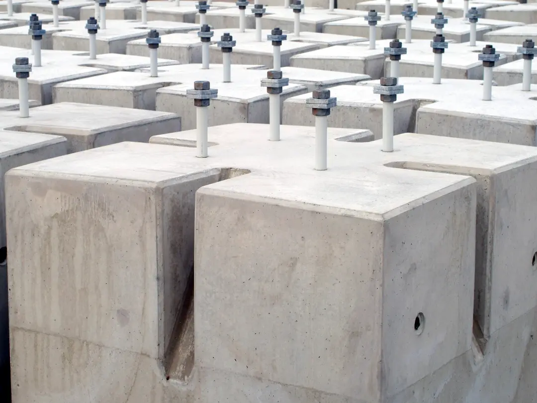 Fundamente, Wannen und Schächte