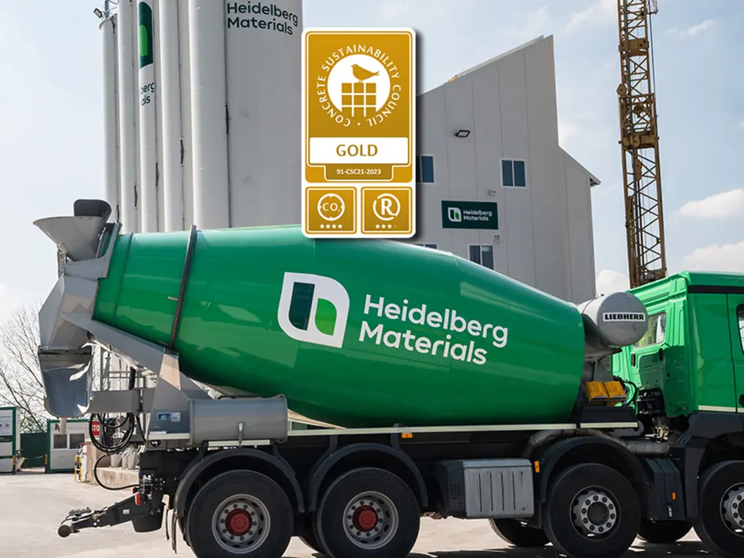 Mit Transportbetonwerken, Fahrmischern und Betonpumpen sind wir im Raum Stuttgart für Sie im Einsatz. Ständig gleichbleibend gute Qualität und pünktliche Lieferung sind garantiert.