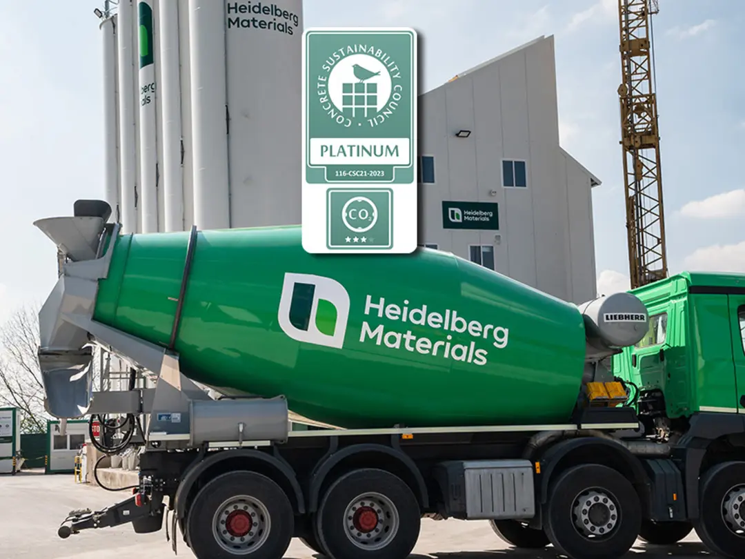 Mit Transportbetonwerken, Fahrmischern und Betonpumpen sind wir zwischen Berlin und Saalfeld für Sie im Einsatz. Ständig gleichbleibend gute Qualität und pünktliche Lieferung sind garantiert.