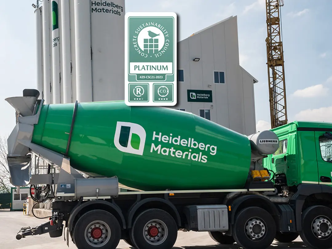 Mit Transportbetonwerken, Fahrmischern und Betonpumpen sind wir zwischen Karlsruhe und Gießen für Sie im Einsatz. Ständig gleichbleibend gute Qualität und pünktliche Lieferung sind garantiert.