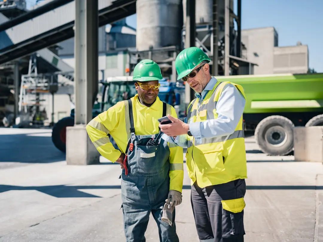 Projektpartner bei GeZero von Heidelberg Materials