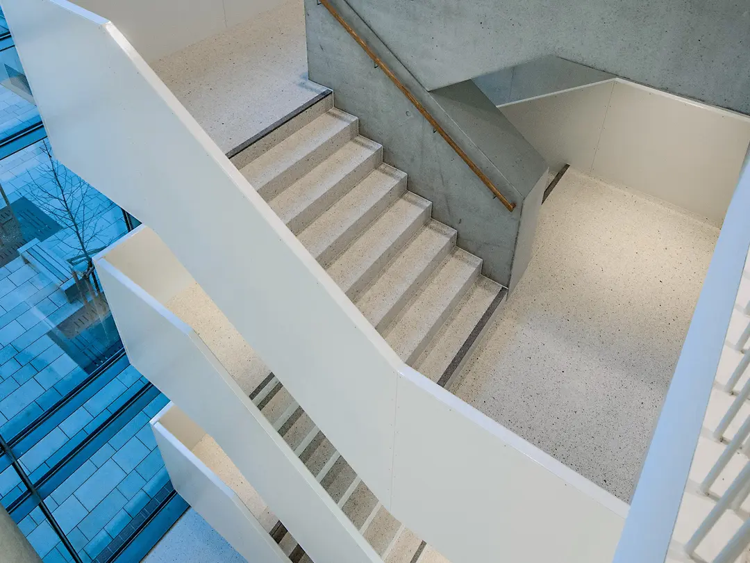 Produkt: 55.000 m³ Beton Betonlieferant: Heidelberger Beton Kurzpfalz GmbH & Co.KG
