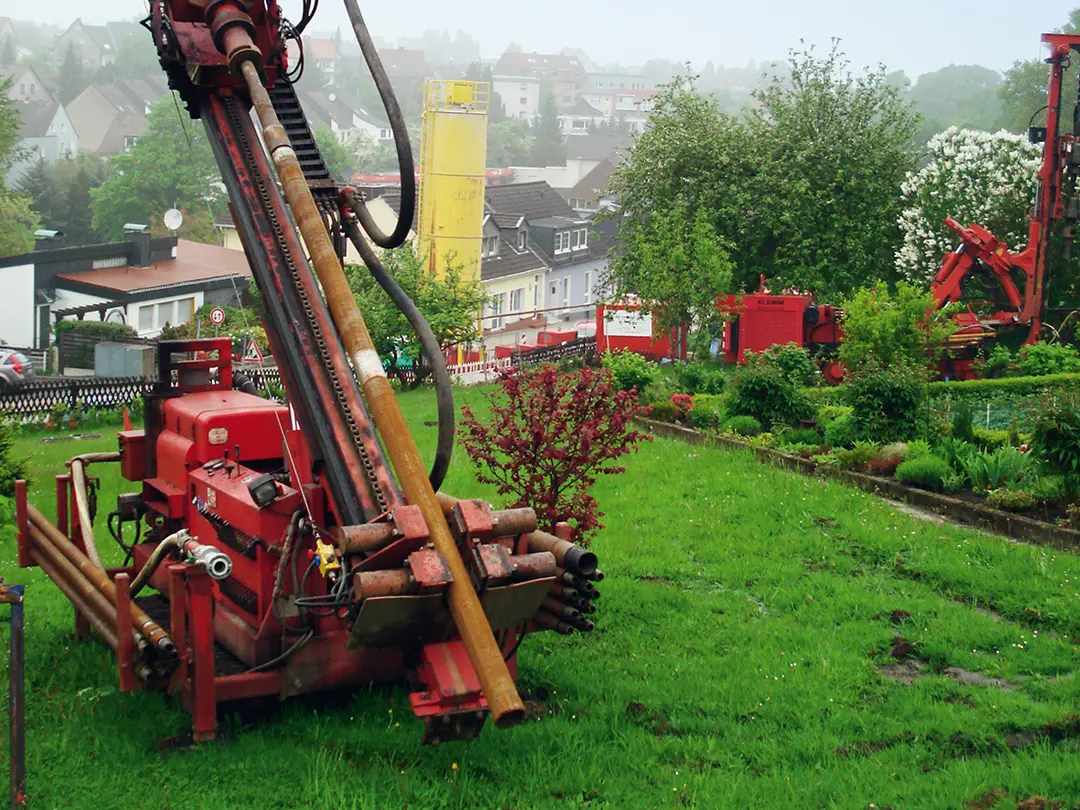 MIXXAN® ist ein bewährter Baustoff zur einfachen Verarbeitung für Verfüllmaßnahmen mit geringen technischen oder umweltspezifischen Anforderungen.