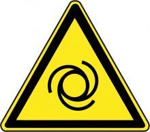 Anlagen können automatisch starten. Auf Warnsignale achten!