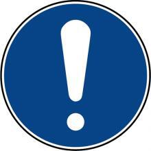 Bitte bei der Anmeldung/Disposition anmelden. Den Anweisungen des Anlagenpersonals ist Folge zu leisten.