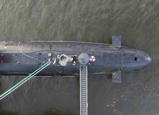 Der authentische Umbau des U-Boots zum U-Bootmuseum war dem Team besonders wichtig, denn U-434 sollte in seiner Authentizität bewahrt werden, da es ein unwiederbringliches Einzelstück ist.