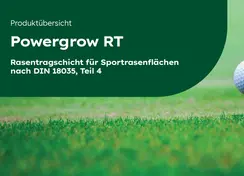 Homogene Fertigmischung für hohe Beanspruchungen wie z.B. Spielwiesen, Parkflächen oder Neuanlagen von Sportrasenfeldern.