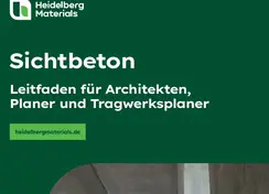  Leitfaden für Architekten - Sichtbeton